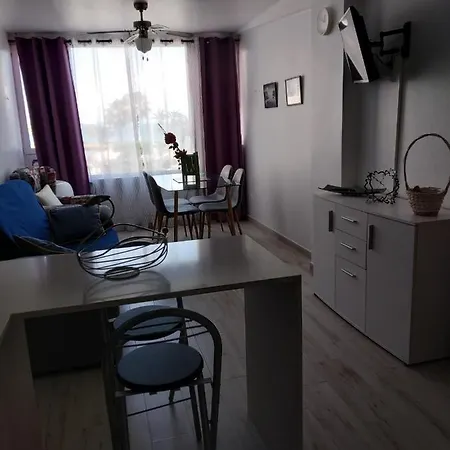 Cabo Cervera Front Sea Apartament *