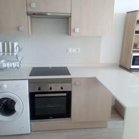 Apartament Cabo Cervera Front Sea *