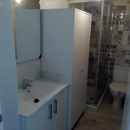 Cabo Cervera Front Sea *