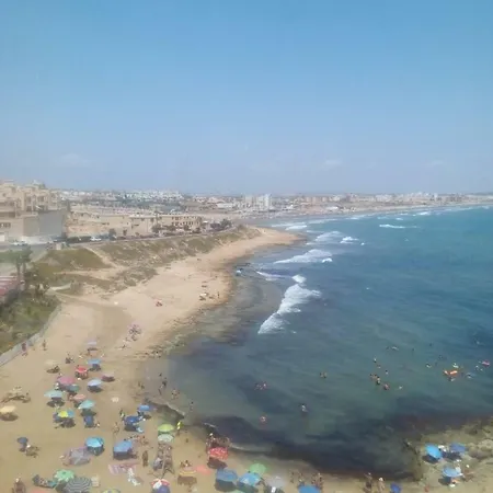 Cabo Cervera Front Sea Torrevieja