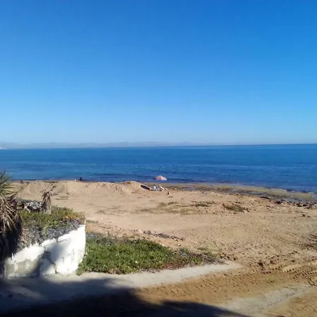 Cabo Cervera Front Sea *