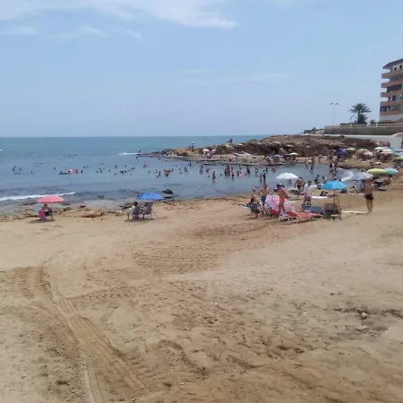 Apartament Cabo Cervera Front Sea Torrevieja