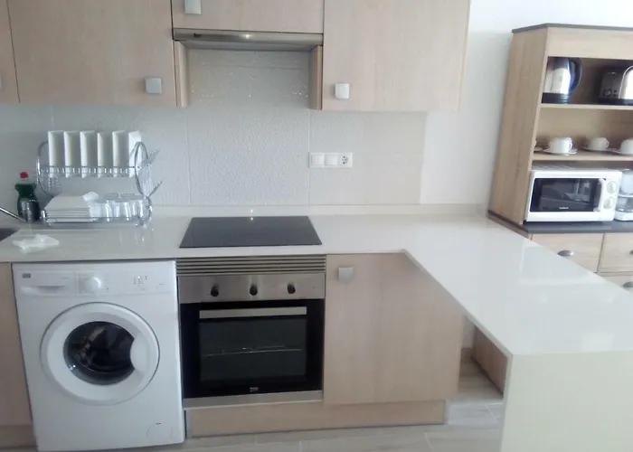 Appartement Cabo Cervera Front Sea *