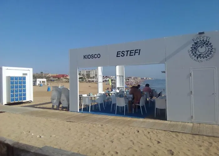 Cabo Cervera Front Sea Appartement