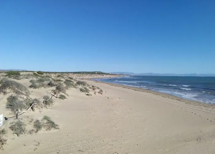 Appartement Cabo Cervera Front Sea