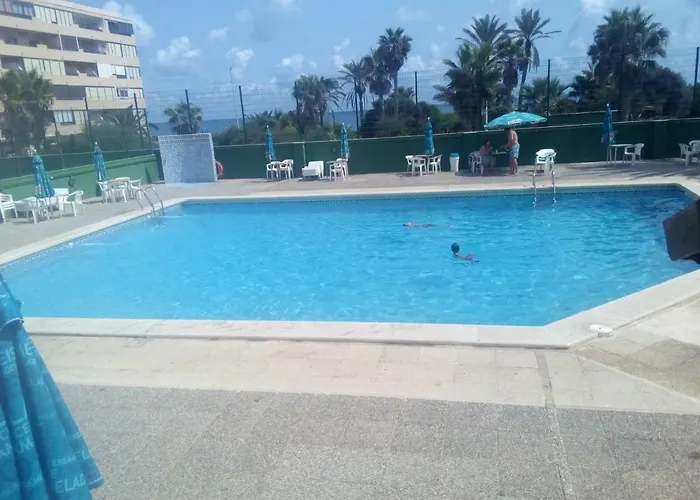 Appartement Cabo Cervera Front Sea