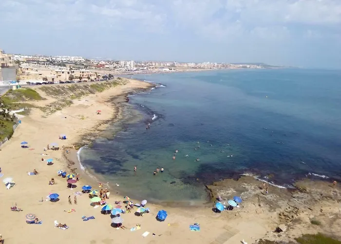 Cabo Cervera Front Sea Appartement Torrevieja