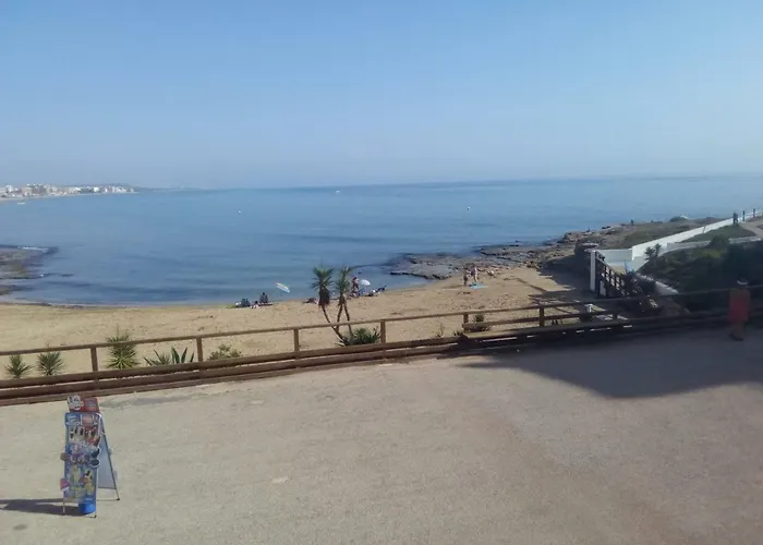 Cabo Cervera Front Sea Torrevieja