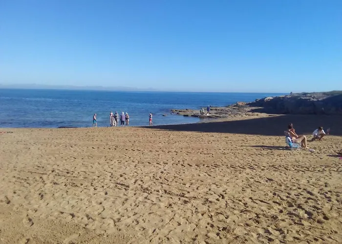 Cabo Cervera Front Sea Appartement