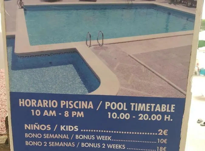 Cabo Cervera Front Sea