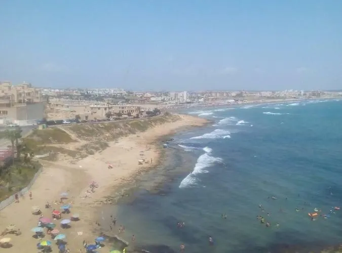 Cabo Cervera Front Sea Torrevieja