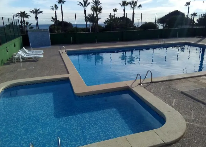 Cabo Cervera Front Sea Torrevieja