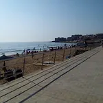 Cabo Cervera Front Sea