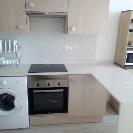 Apartamento Cabo Cervera Front Sea *