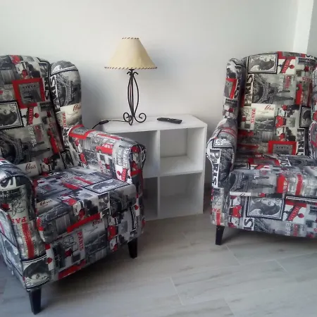 Διαμέρισμα Cabo Cervera Front Sea