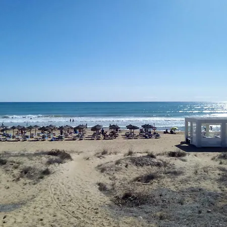 Cabo Cervera Front Sea Торевьиа