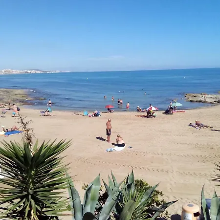 Cabo Cervera Front Sea Torrevieja