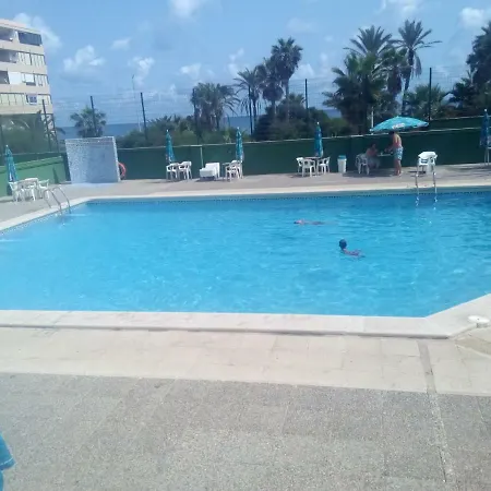 Апартаменты Cabo Cervera Front Sea
