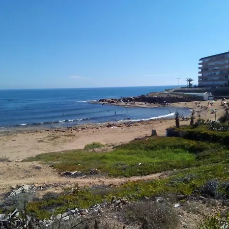 Apartamento Cabo Cervera Front Sea *