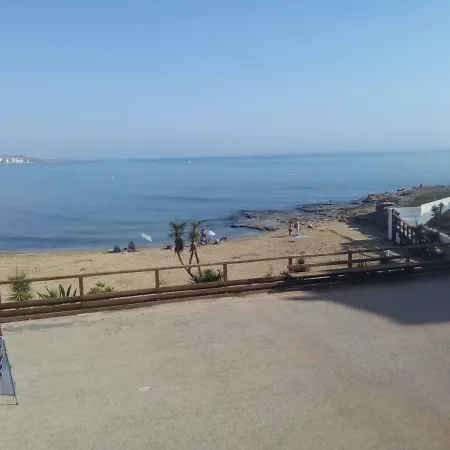 Cabo Cervera Front Sea Торевьиа