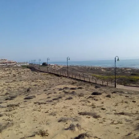 Cabo Cervera Front Sea * Τορεβιέχα