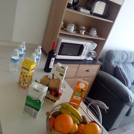 Cabo Cervera Front Sea Appartement