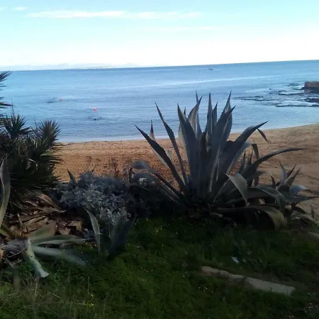 Lägenhet Cabo Cervera Front Sea