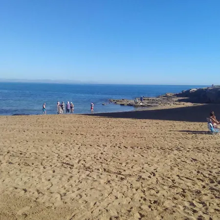 Cabo Cervera Front Sea Lägenhet