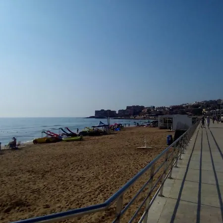 Cabo Cervera Front Sea Lägenhet Torrevieja
