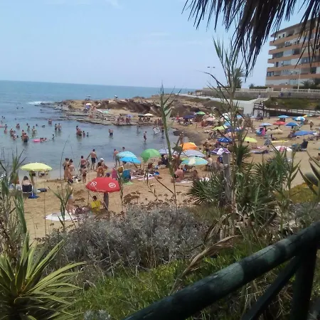 Cabo Cervera Front Sea Apartamento