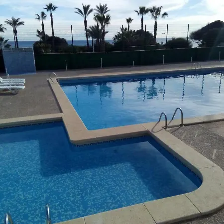 Cabo Cervera Front Sea Torrevieja