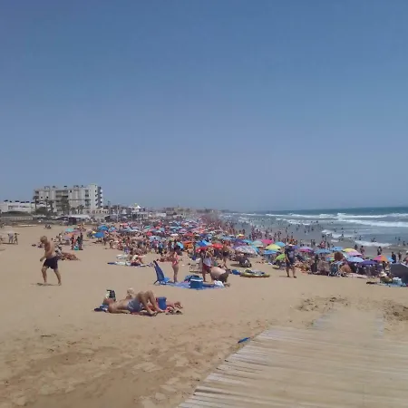 Cabo Cervera Front Sea *