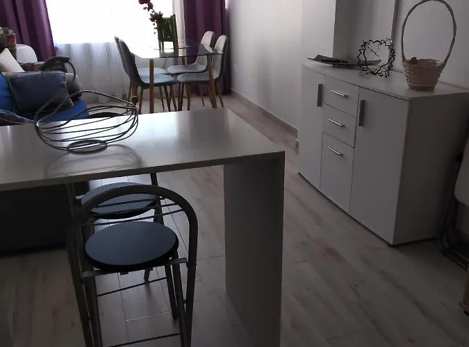 Cabo Cervera Front Sea Appartement *