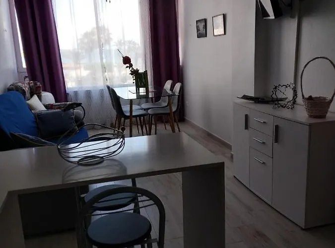 Cabo Cervera Front Sea Appartement *