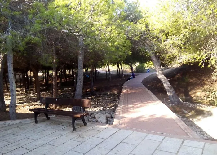 Appartement Cabo Cervera Front Sea *