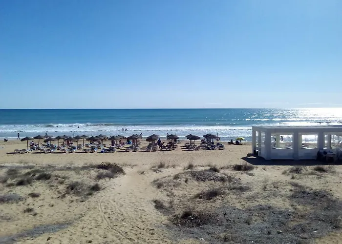 Cabo Cervera Front Sea Torrevieja