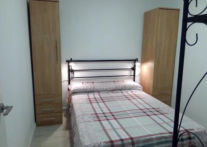 Cabo Cervera Front Sea