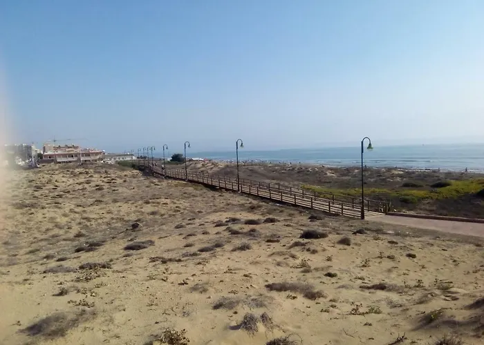 Cabo Cervera Front Sea * Torrevieja