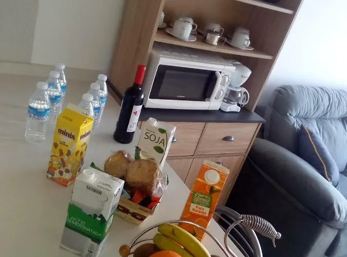 Cabo Cervera Front Sea Appartement