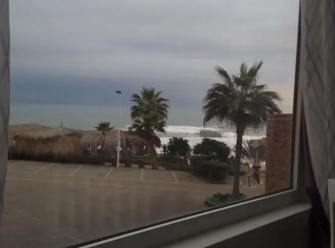 Cabo Cervera Front Sea