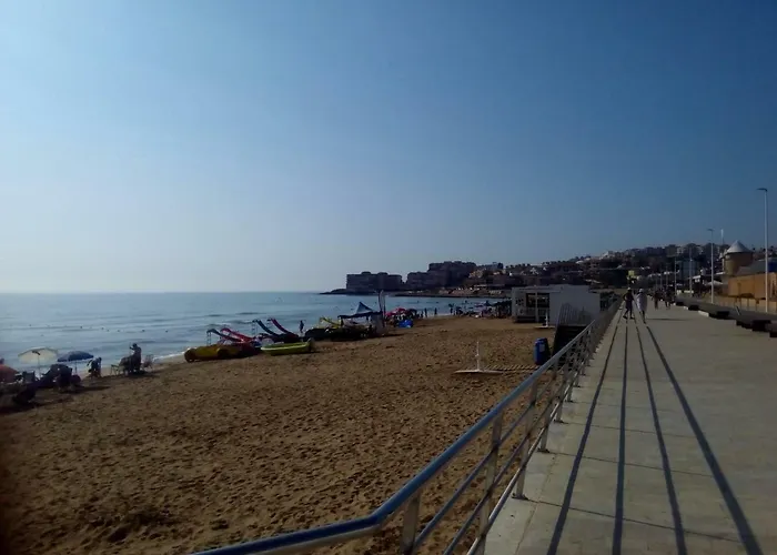 Cabo Cervera Front Sea Appartement Torrevieja