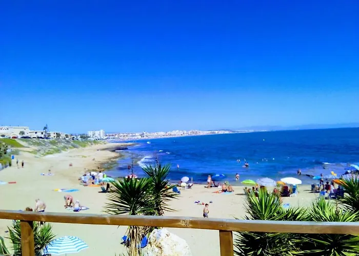 Cabo Cervera Front Sea * Torrevieja