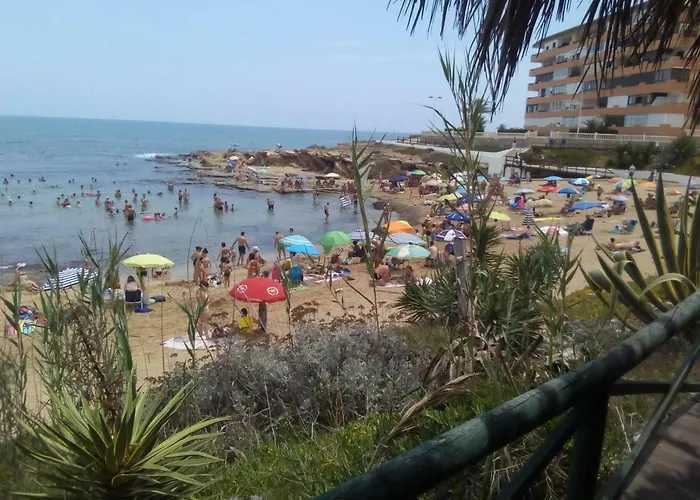 Cabo Cervera Front Sea Appartement