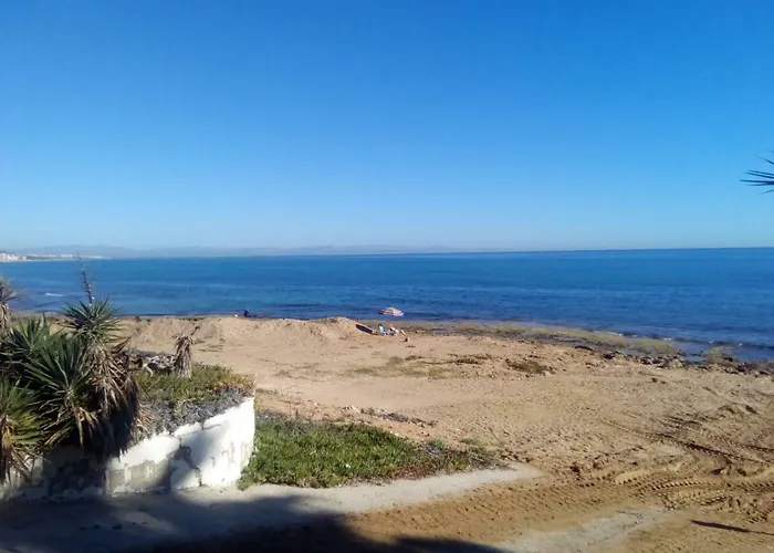 Cabo Cervera Front Sea *