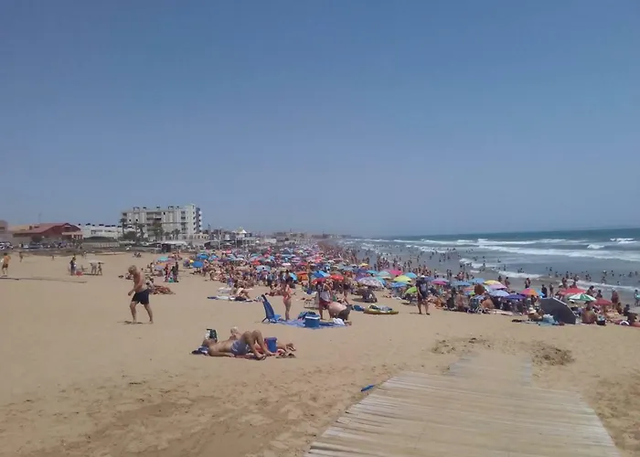 Cabo Cervera Front Sea *