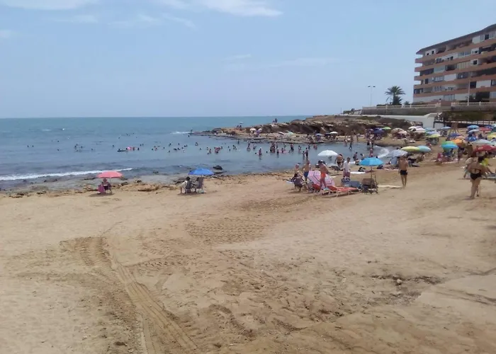 Appartement Cabo Cervera Front Sea Torrevieja