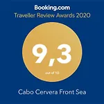 Daire Cabo Cervera Front Sea