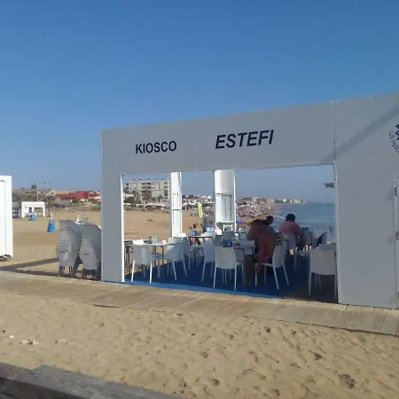 Cabo Cervera Front Sea Daire